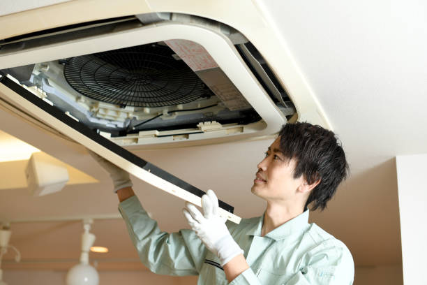 HVAC System Cleaning in Holiday, FL